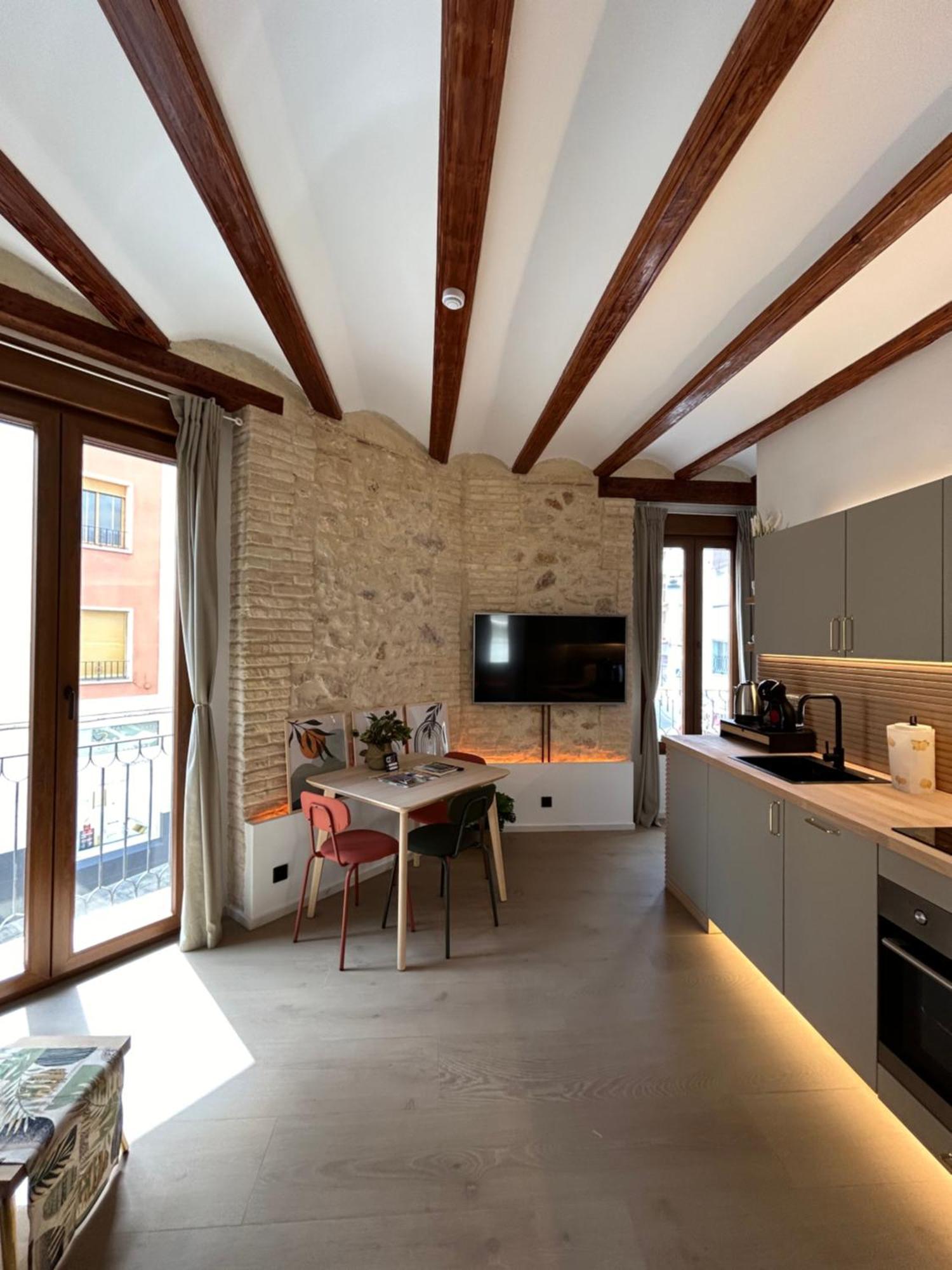 Apartments & Boutique Meraki Ontinyent Exterior foto
