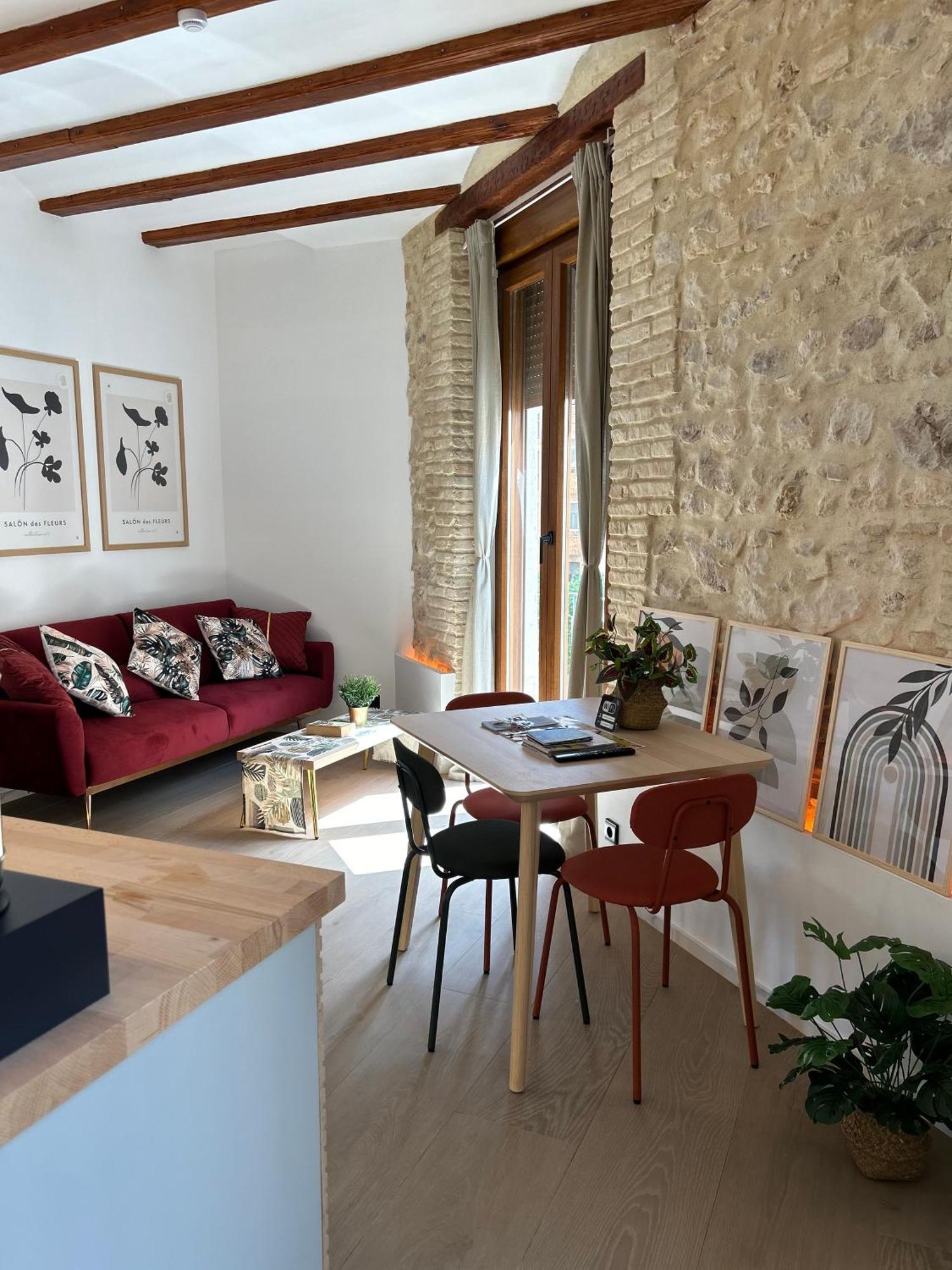 Apartments & Boutique Meraki Ontinyent Exterior foto
