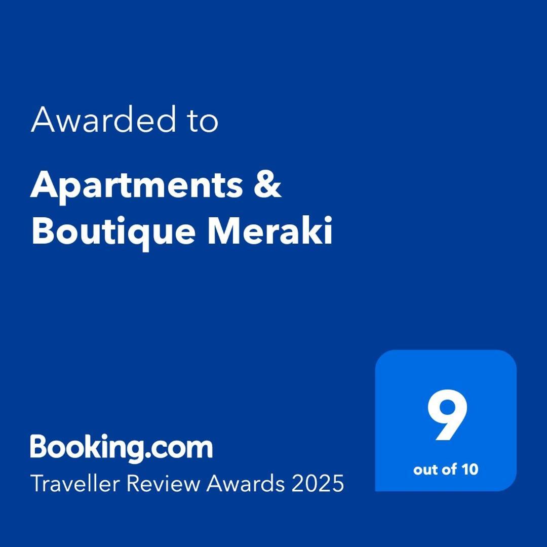 Apartments & Boutique Meraki Ontinyent Exterior foto